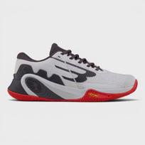 Padelio batai BULLPADEL VERTEX VIBRAM 26I LIGHT GREY