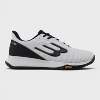 Padelio batai BULLPADEL XPLO VIBRAM 26I Balta/Juoda