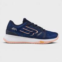 Padelio batai BULLPADEL PEARL VIBRAM 26I AZUL MARINO
