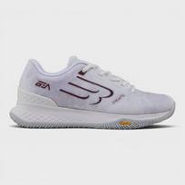 Padelio batai BULLPADEL PEARL VIBRAM 26I BALTA