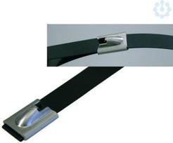 Stainless Steel Cable Ties SS 360x4,5mm, 100 pieces 262942/360 | 4011923547493