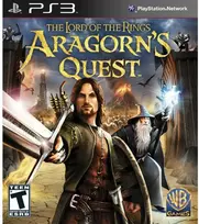 „Lord of the Rings: Aragorn's Quest“ – PlayStation 3