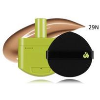 Unleashia Satin Wear Healthy-Green Cushion SPF30 makiažo pagrindo papildymas - 29N Bamboo