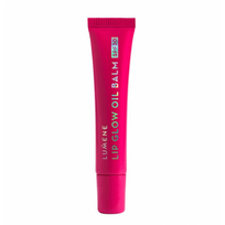 Lip Glow Oil Balm SPF30 Lūpų aliejus-balzamas SPF 30 3 Cherry