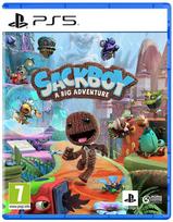 Sony Sackboy: A Big Adventure (UK/AR)