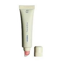 KORRES TRUE LIP SHINE 12 Rosewater, lūpų balzamas, 10ml