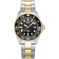 Swiss Alpine Military Nautilus GMT 7052.1142
