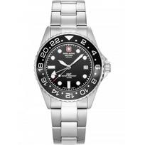 Swiss Alpine Military Nautilus GMT 7052.1122