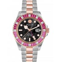 Philipp Plein GMT-I Challenger Baguettes PWPZA0424