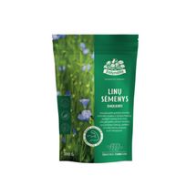 Smulkinti linų sėmenys (300 g.)