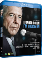 Rialto Aš tavo vyras – Leonardas Cohenas – BluRay