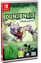 Meridiem Games Dunjungle – Premium leidimas