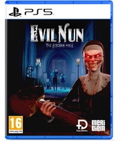 Meridiem Games Evil Nun: The Broken Mask