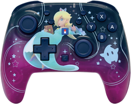 HORI - Belaidis „Horipad Turbo“ - „Universe Rosalina“ - „Nintendo Switch 2“ - violetinis