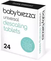 BABY BREZZA UNIVERSALIOS NUKALKINIMO TABLETĖS, 24 VNT.