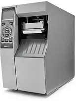 Zebra ZT510, Terminio pernešimo spausdintuvas, 203 x 203 DPI, 305 mm/sek., Pilkas