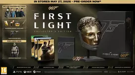 500 007 First Light (Collector's Edition)