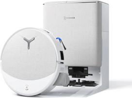 Ecovacs Deebot T90 Omni Robot Vacuum Cleaner 0.25 L White | Deebot T90 Omni | 6970135039425