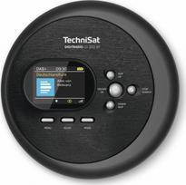 TechniSat Discman Digitradio CD 2GO BT MP3 | 4019588039704 | 4019588039704