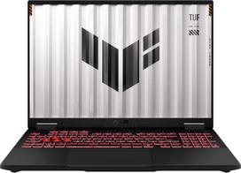 Asus TUF FA608UMI-TU167W CPU AMD RyzenT 7 260 3.8 GHz 16 " 1920 x 1200 pikseli RAM 16GB DDR5-SDRAM SSD 512GB Discrete graphics NVIDIA GeForce RTX 5060 8GB On-board graphics Yes Numeric keypad Yes OS installed Windows 11 Home Col (90NR0KV1-M | 90NR0KV1-M00MZ0 | 4711636652599
