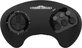 8Bitdo „Retro-Bit“ – „SEGA MD 2.4G BIG6“ žaidimų pultas