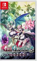 Pqube Gal Guardians: Tamsos tarnai