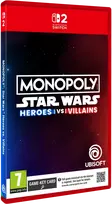 Ubisoft Monopoly Star Wars – Herojai prieš Piktadarius
