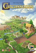 Carcassonne Karkasonas (Šiaurės šalys)