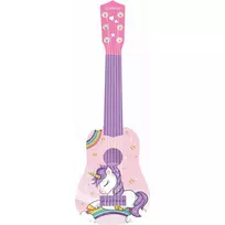 Lexibook - Vienaragis - Mano pirmoji 21 colio gitara (K200UNI)