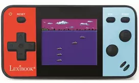 „Lexibook“ – nešiojama žaidimų konsolė „Cyber Arcade® Pocket“ (JL1895)