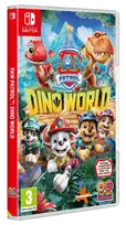Outright Games Bandai Namco PAW Patrol Dino World