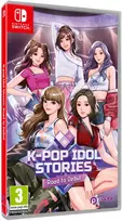 Pqube K-pop Idol Stories: Road to Debut