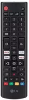 LG SR25GA nuotolinio valdymo pultelis IR belaidis TV Spaudžiamieji mygtukai