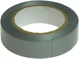 Plastrol Izoliacinė juosta pilka PVC 15mm/10m