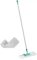 Leifheit 55394 PROFI XL Floor Mop + Free Replacement
