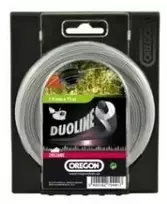 NAC OREGON DUOLINE žoliapjovės valas 2,4mm x 15m