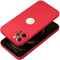 Dėklas Oem Case for iPhone 18 Pro / 17 Pro Soft red