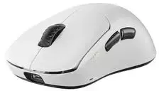 Lamzu Thorn Wireless V2 Pelė žaidimams, 8,000Hz – Baltas