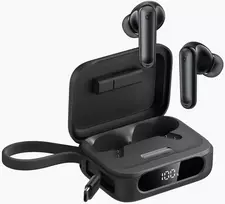 soundcore belaidės į ausis įstatomos ausinės Bluetooth 5.3 su ANC, 192 val., A3937