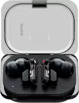 Nothing belaidės į ausis įstatomos ausinės su ANC, Bluetooth 5.3, juodos, Ear (a)