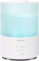 raydrop ultragarsinis oro drėkintuvas su aromato difuzoriumi, 3 l, KC-RD13