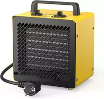 DAHTEC keraminis ventiliatorinis šildytuvas 3000 W su termostatu BGP2305-30