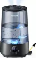 Homvana oro drėkintuvas 3,6 l su aromaterapija, tylaus veikimo 16 dB, H101