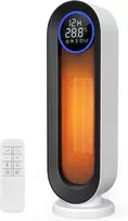 COOCHEER keraminis termoventiliatorius 2000 W su 100° osciliacija ir nuotoliniu valdymu V*5561*DEN