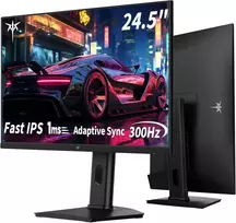 KTC žaidimų monitorius 25 colių Full HD IPS 300 Hz 1 ms H25Y