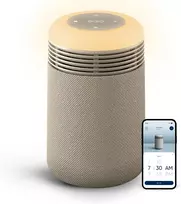 Blueair oro valytuvas Mini Restful su HEPASilent filtru, saulėtekio žadintuvu ir USB-C 113709