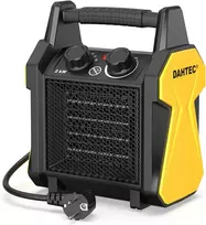DAHTEC keraminis termoventiliatorius 2000 W su PTC šildytuvu, 3 režimais, BGP2001-20