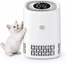 GarveeHome oro valytuvas su H13 HEPA filtru, CADR 100 m³/h, iki 15 m², bW9-cf-emY-Vy2LTw311Q