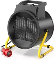 DAHTEC elektrinis termoventiliatorius 9000 W su PTC kaitinimo elementu BGP1506-09