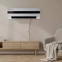 M mimotec sieninis keraminis šildytuvas 3000 W, 20–35 m², MI7071